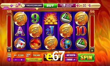 Sinta a adrenalina dos jogos de cassino com e67