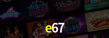Bonus Features e67